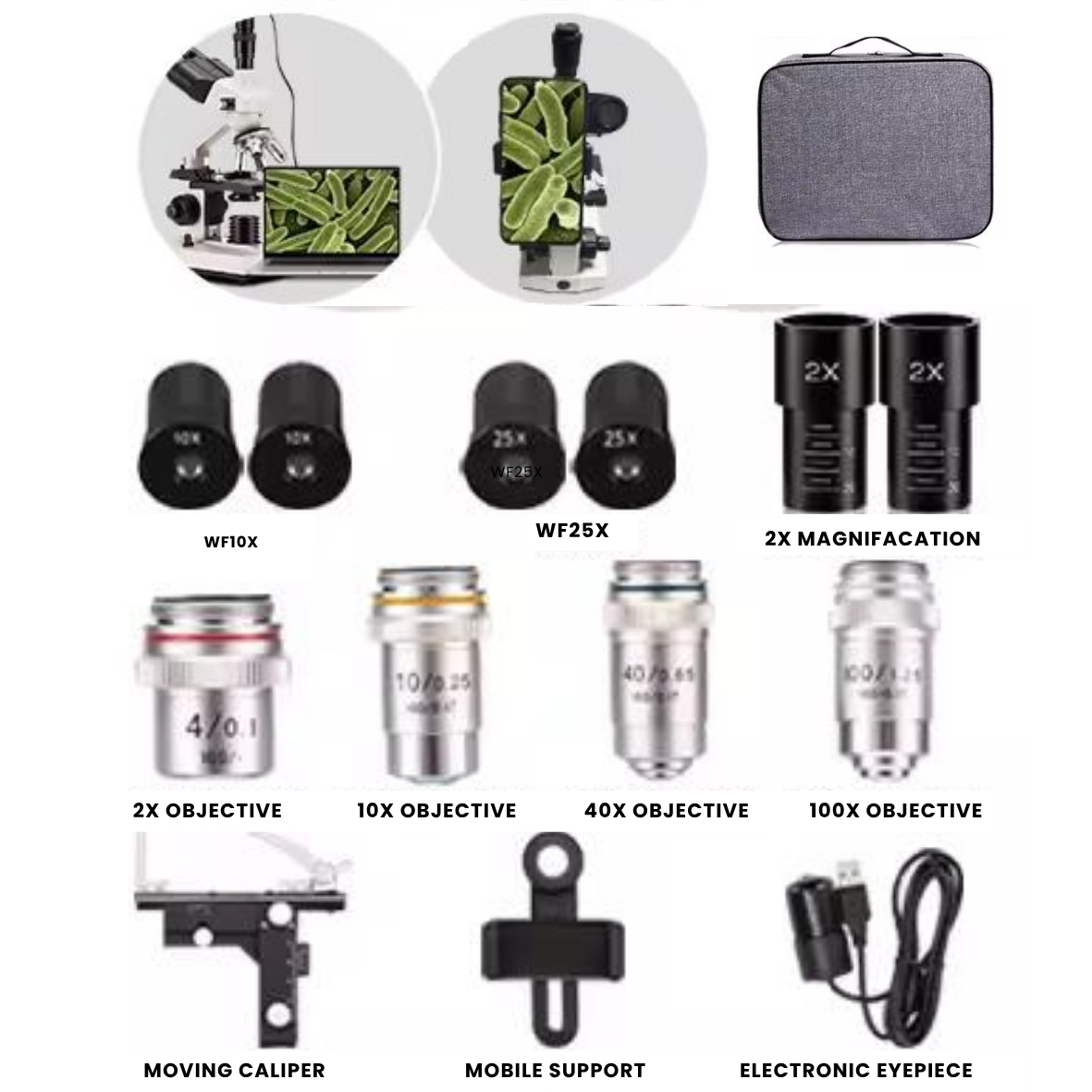 Microscope Visionscoop Pro Mark