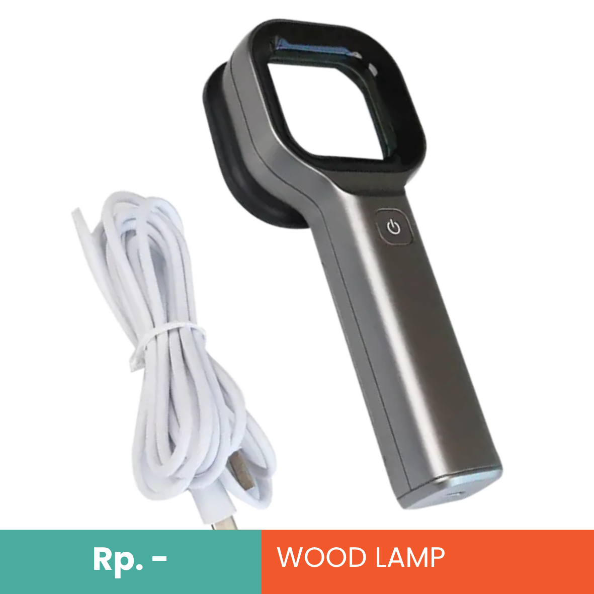 SW1 VET WOOD LAMP