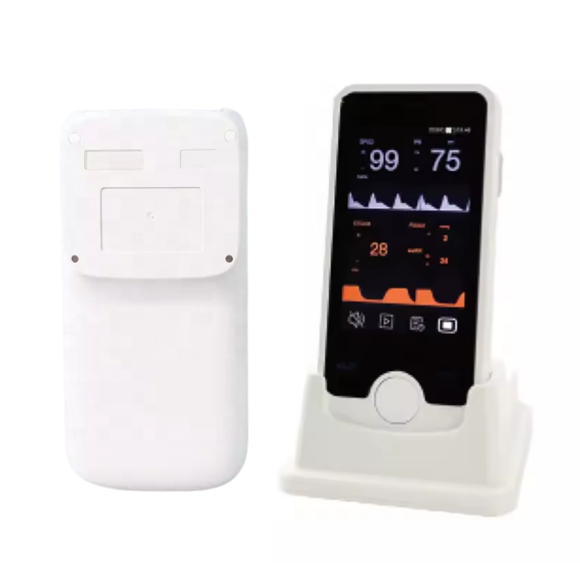 SE4 VET VITAL SIGNS MONITOR