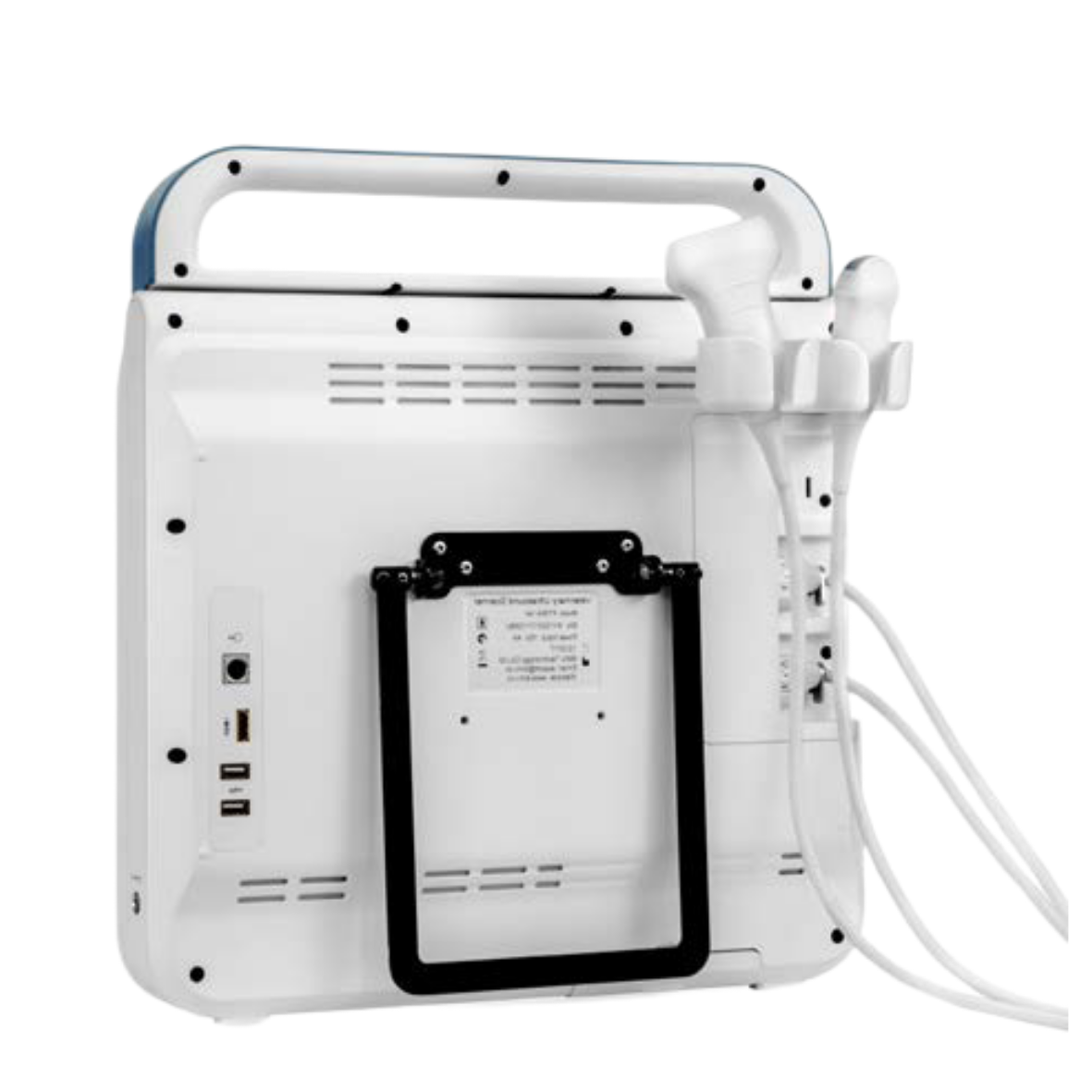 Compact Pad Touch Veterinary Ultrasound BMV PT 50A