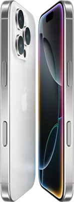 Apple iPhone 16 Pro Max, US Version, 512GB, White Titanium - Unlocked