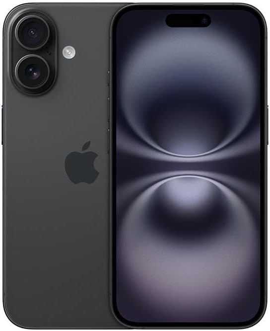 Apple iPhone 16 Pro Max, US Version, 512GB, Black Titanium - Unlocked 