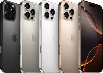 iPhone 16 Pro Max  desert