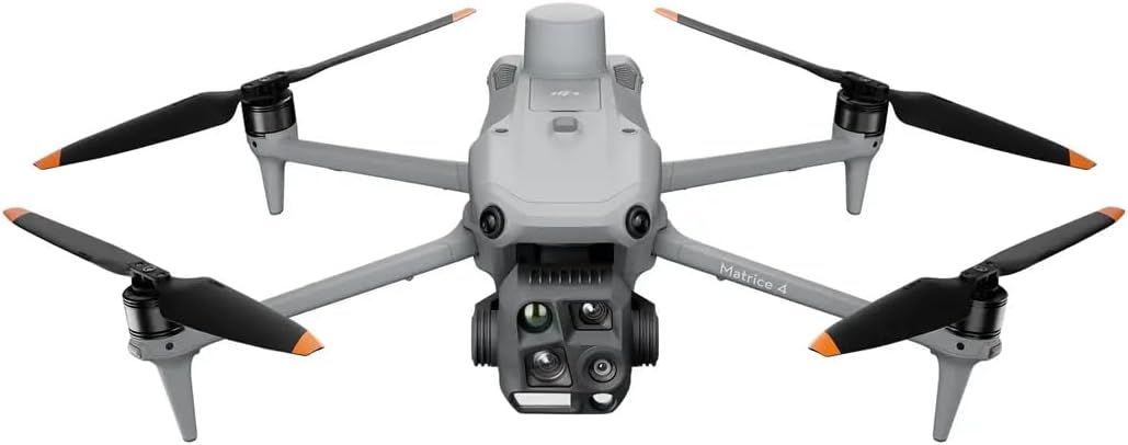 Matrice. 4t Worry-Free Plus Combo UAV Quadcopter Excellent for Low-Light Environments Mavic Matrice 4t Drone