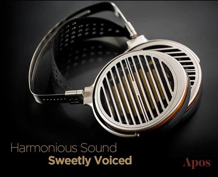 HIFIMAN SUSVARA Over-Ear Full-Size Planar Magnetic Headphone