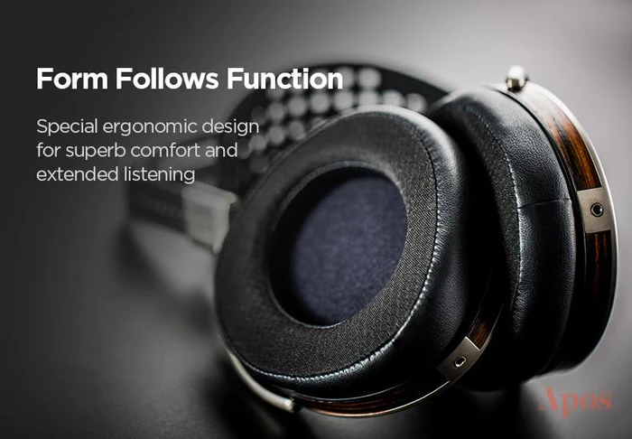 HIFIMAN SUSVARA Over-Ear Full-Size Planar Magnetic Headphone