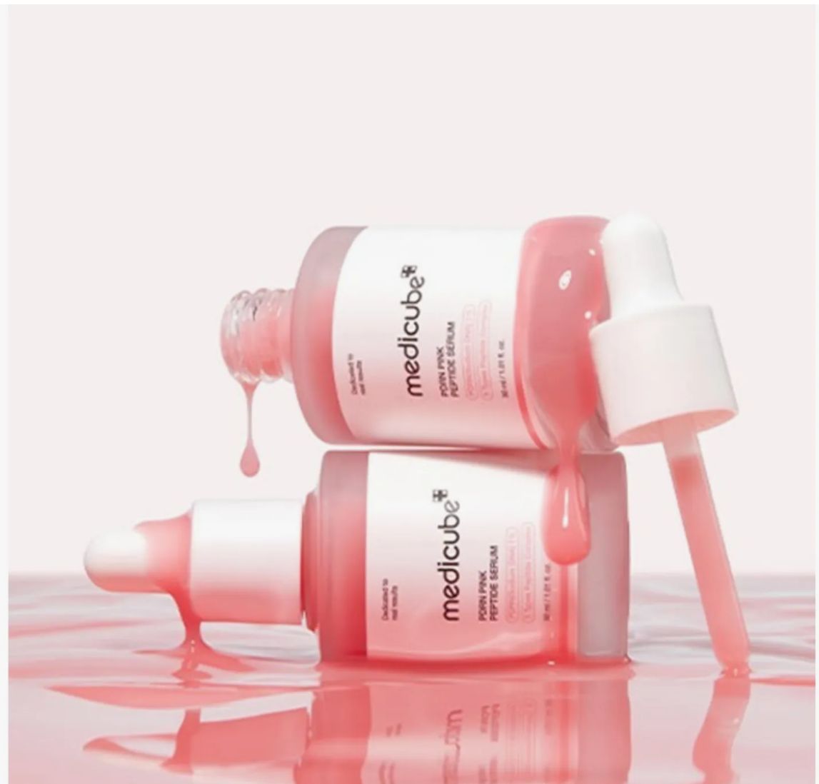 Medicube PDRN Pink Peptide Serum 30ml