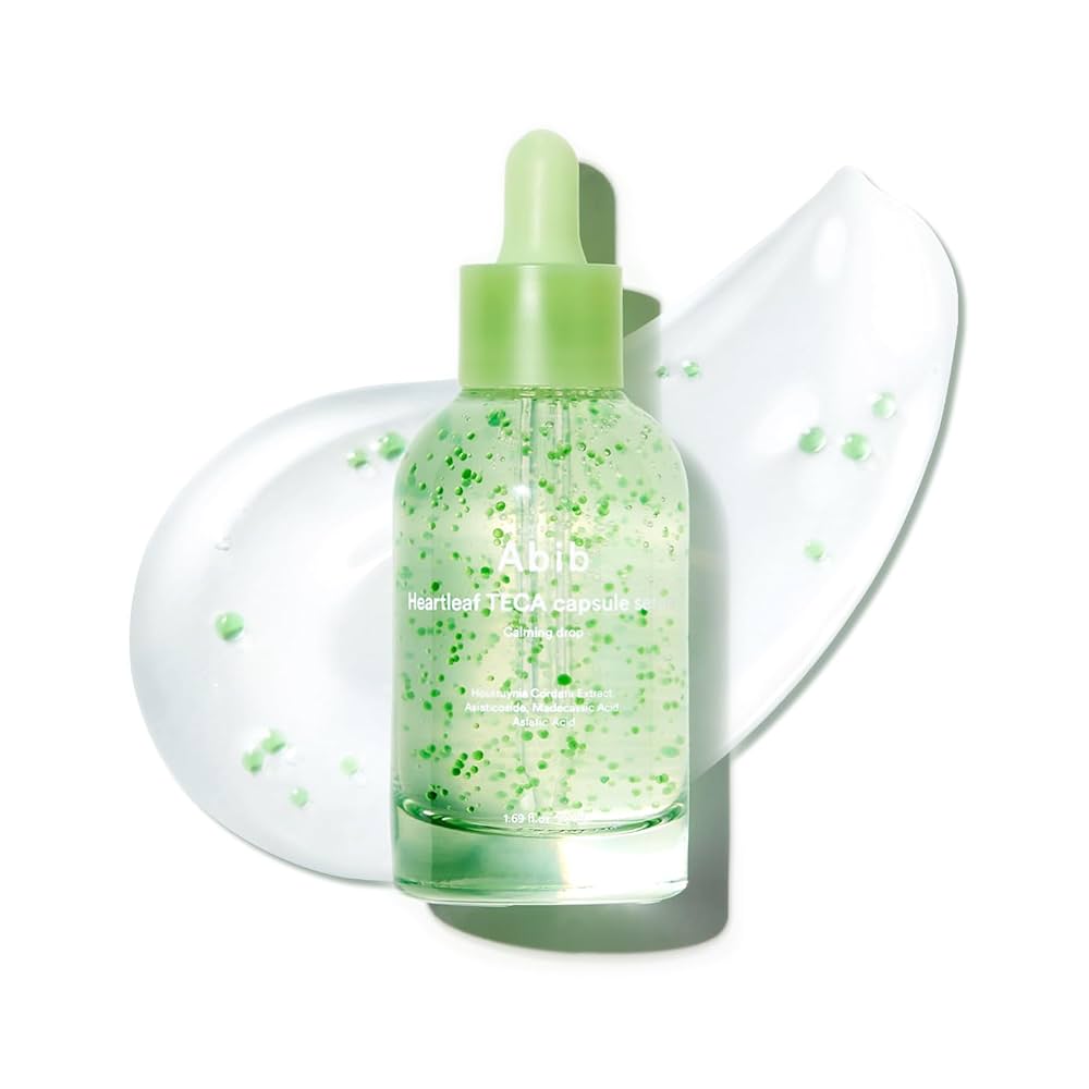 Abib Heartleaf Teca Capsule Serum Calming Drop 50ml