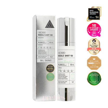 VT Reedle Shot 100 50ML Essence