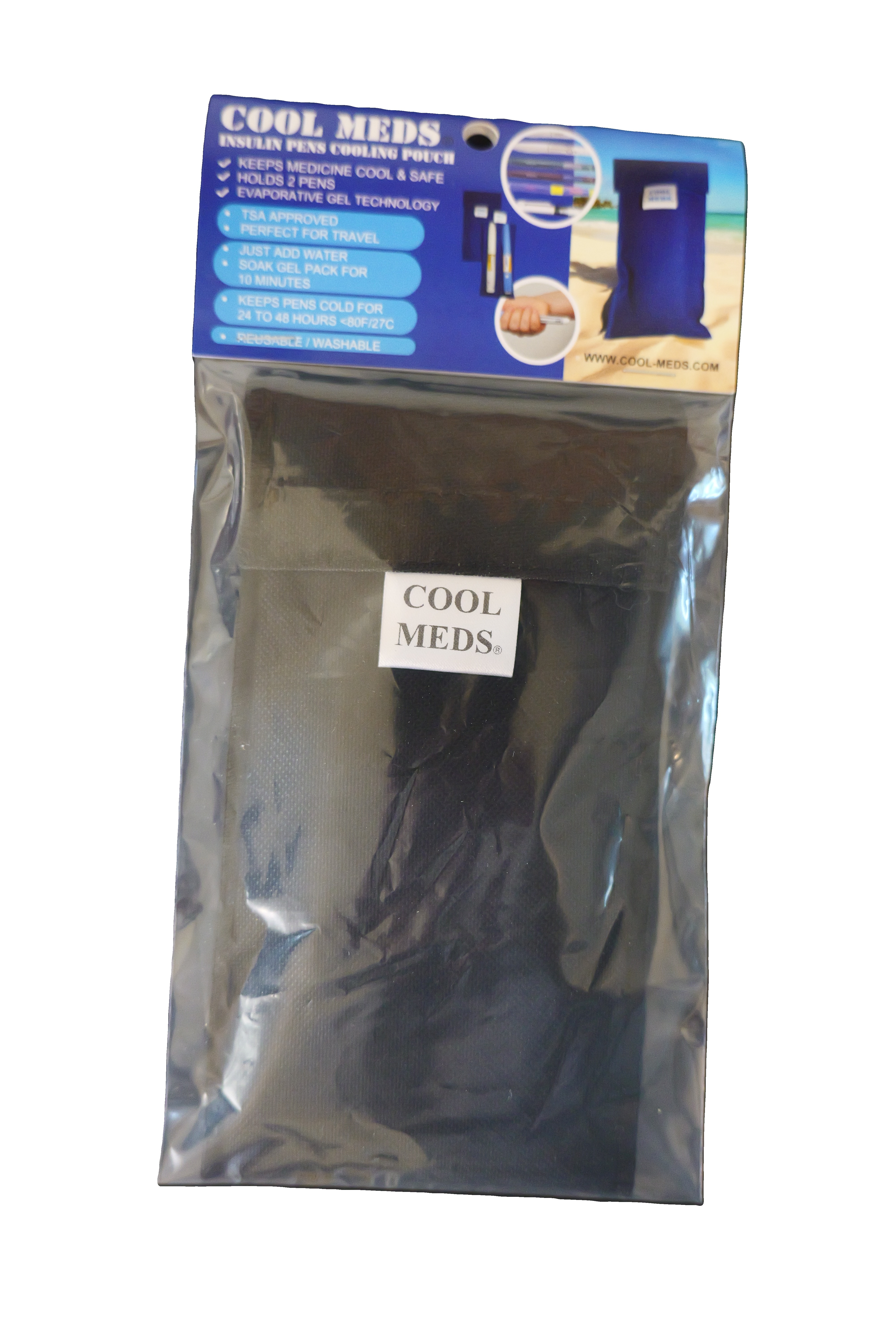 COOL MEDS Insulin Cooling Pouch/Pack