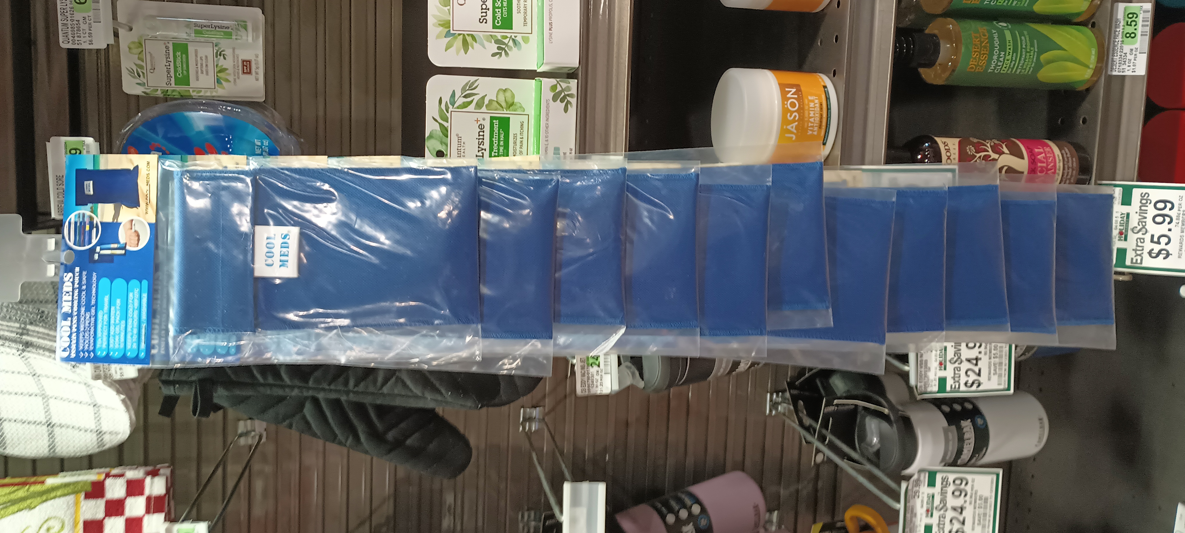 Retail display - 12 unit hanger, FREE SHIPPING!