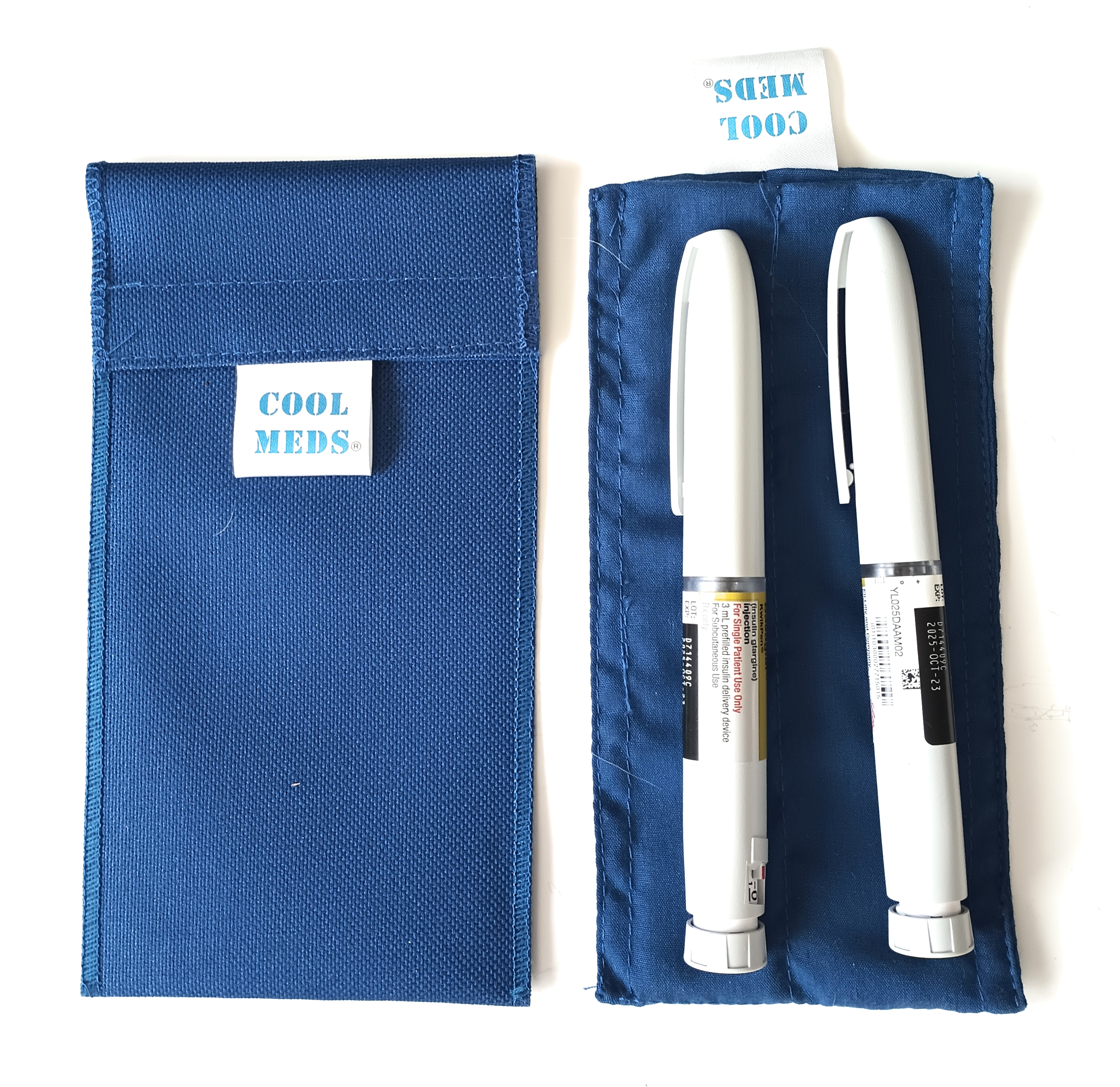 COOL MEDS Insulin Cooling Pouch/Pack