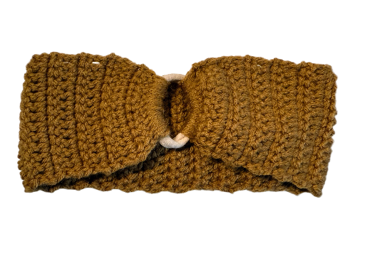 Sandy Crochet Headband