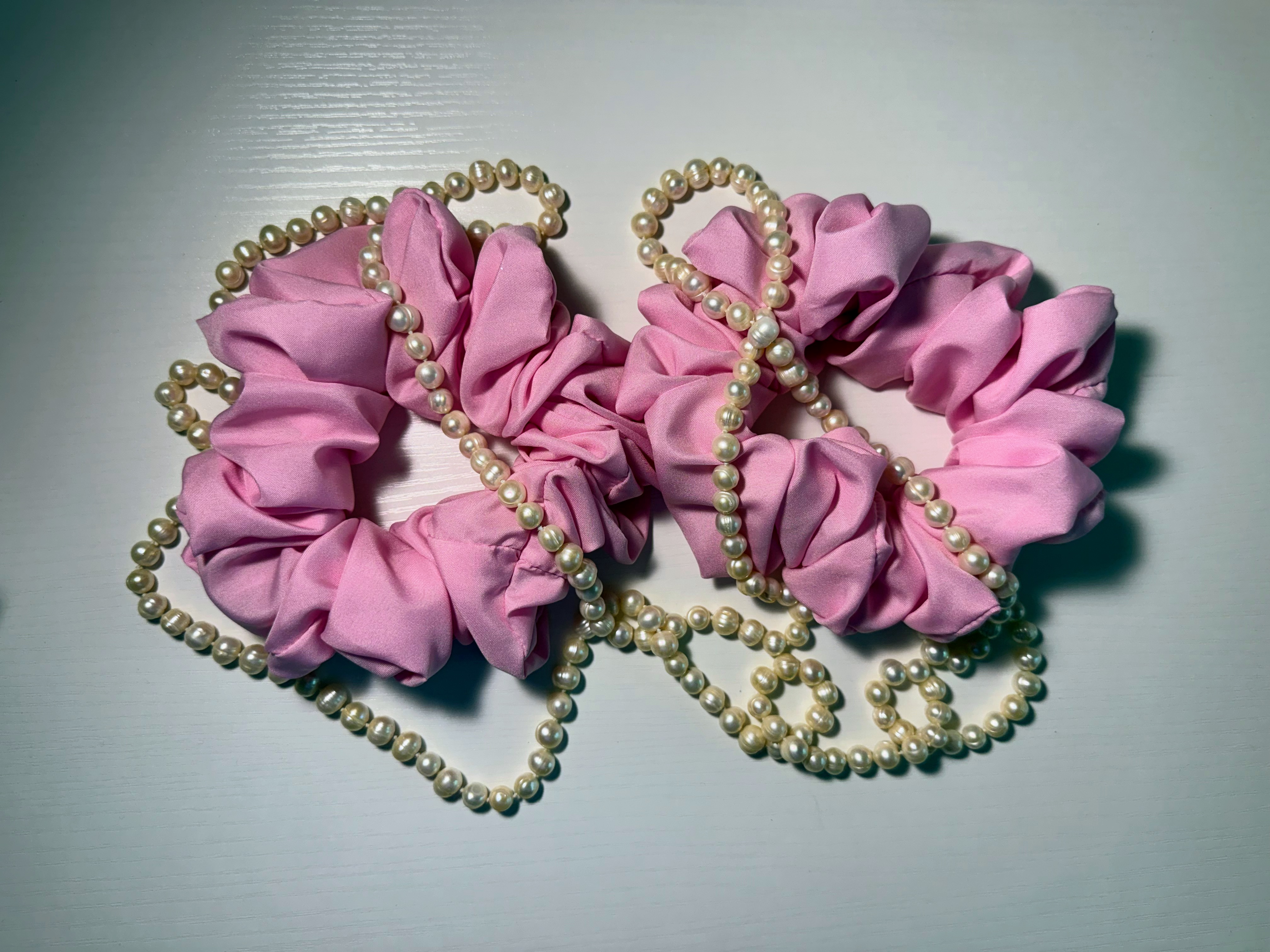 Pretty in Blush