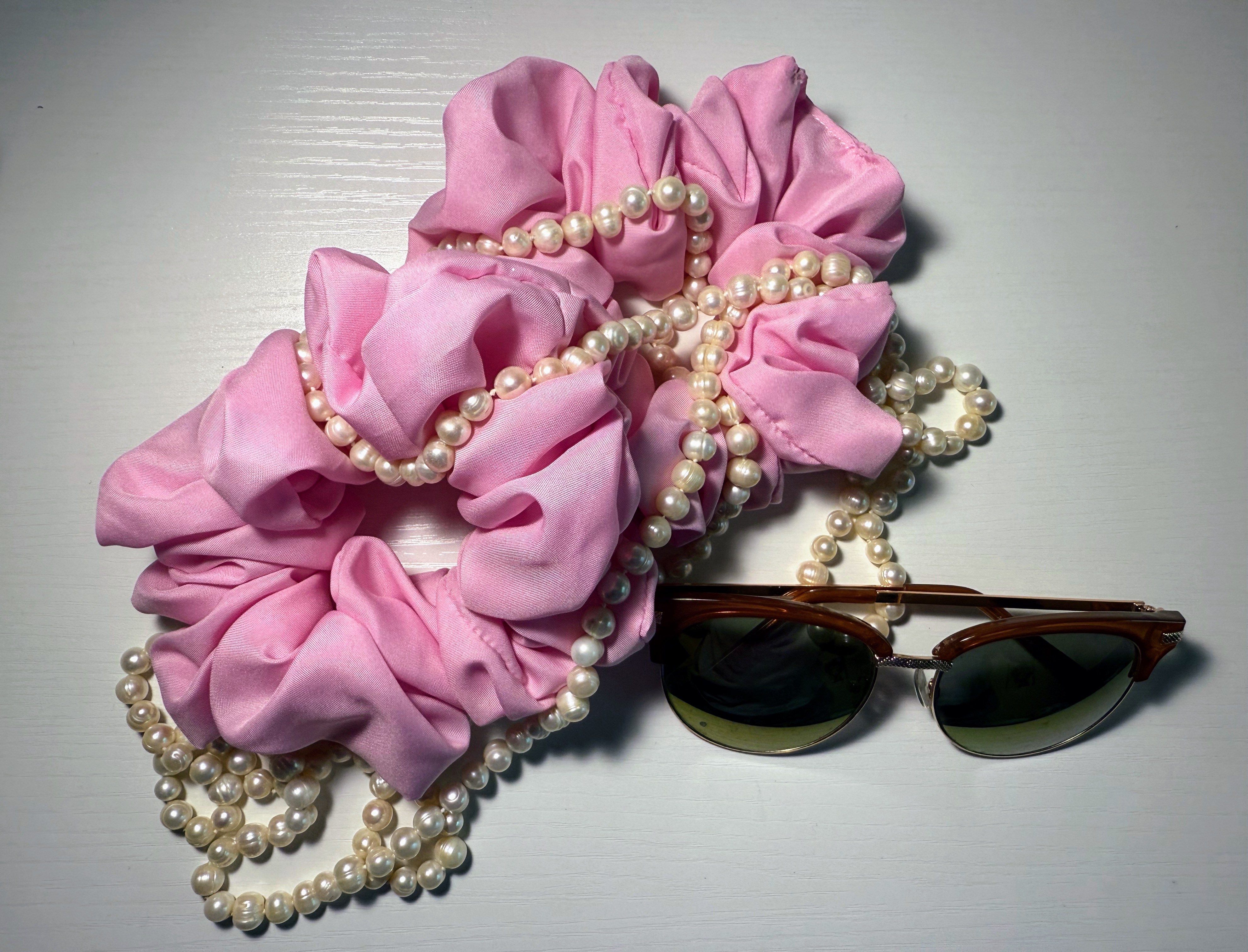 Pretty in Blush