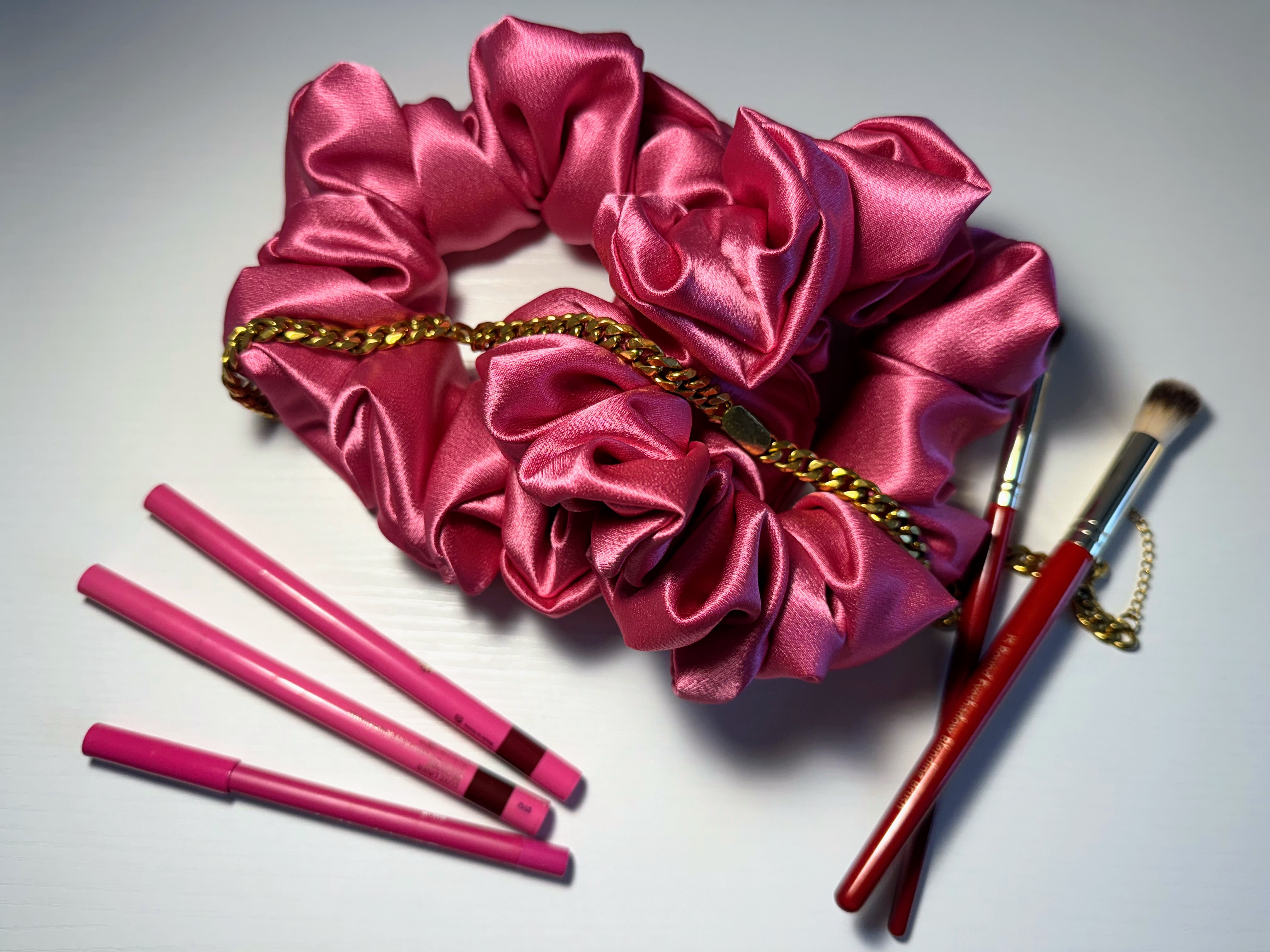 Satin Flamingo