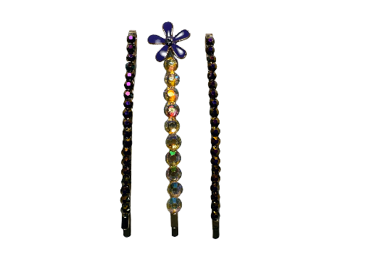 Set of Decorative Hairpins