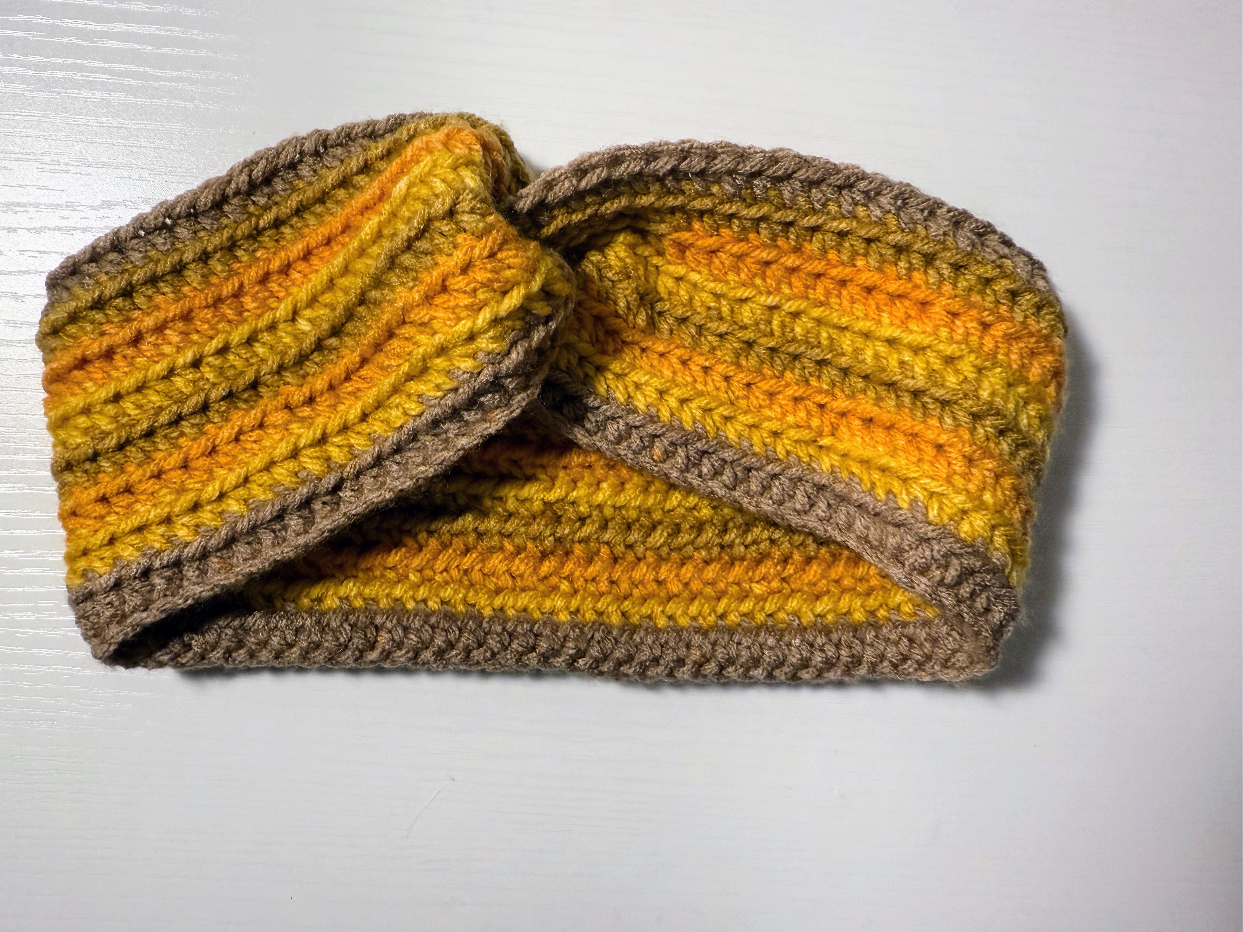 Handmade Crochet Headband