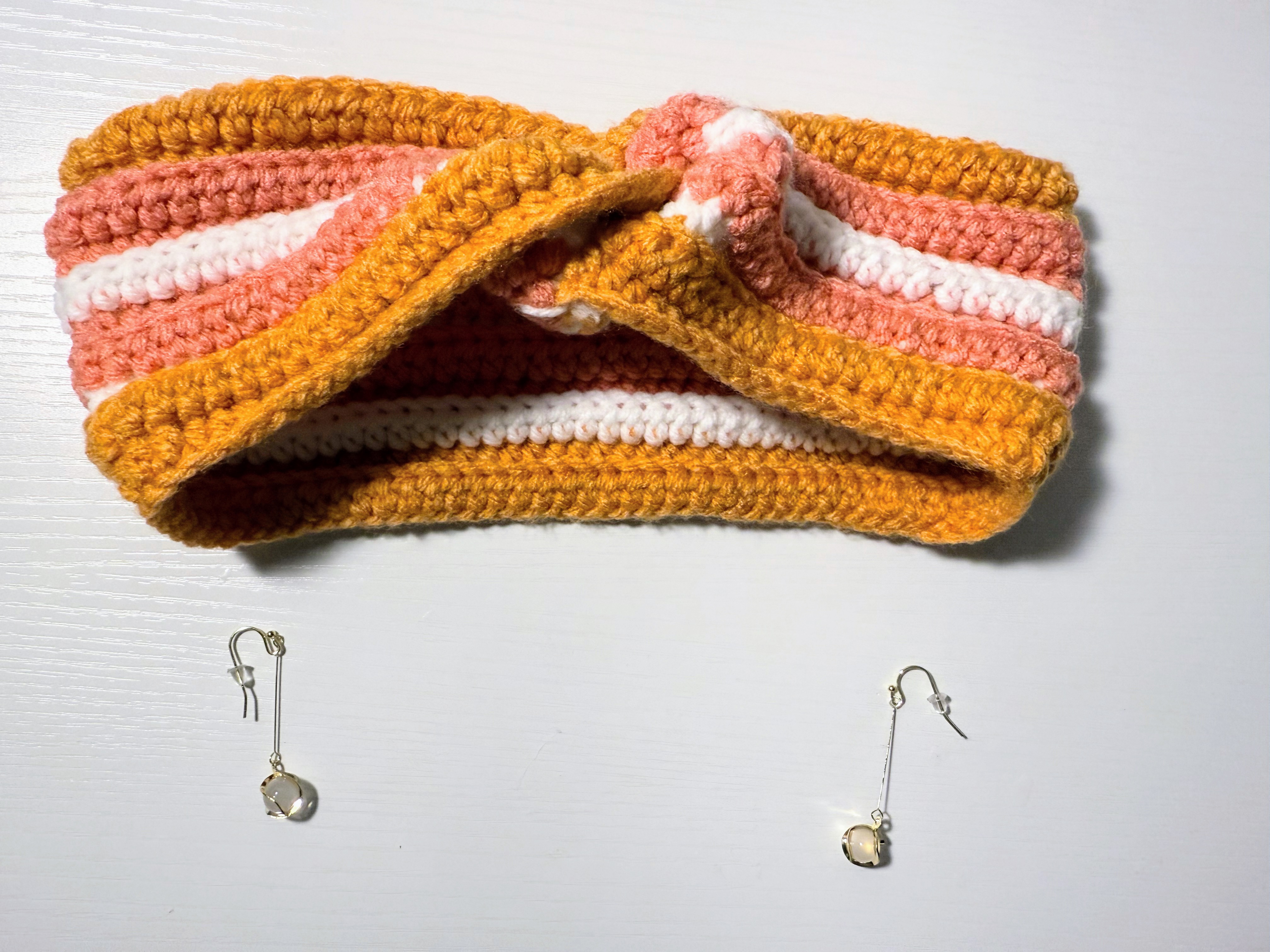 Handmade Crochet Headband