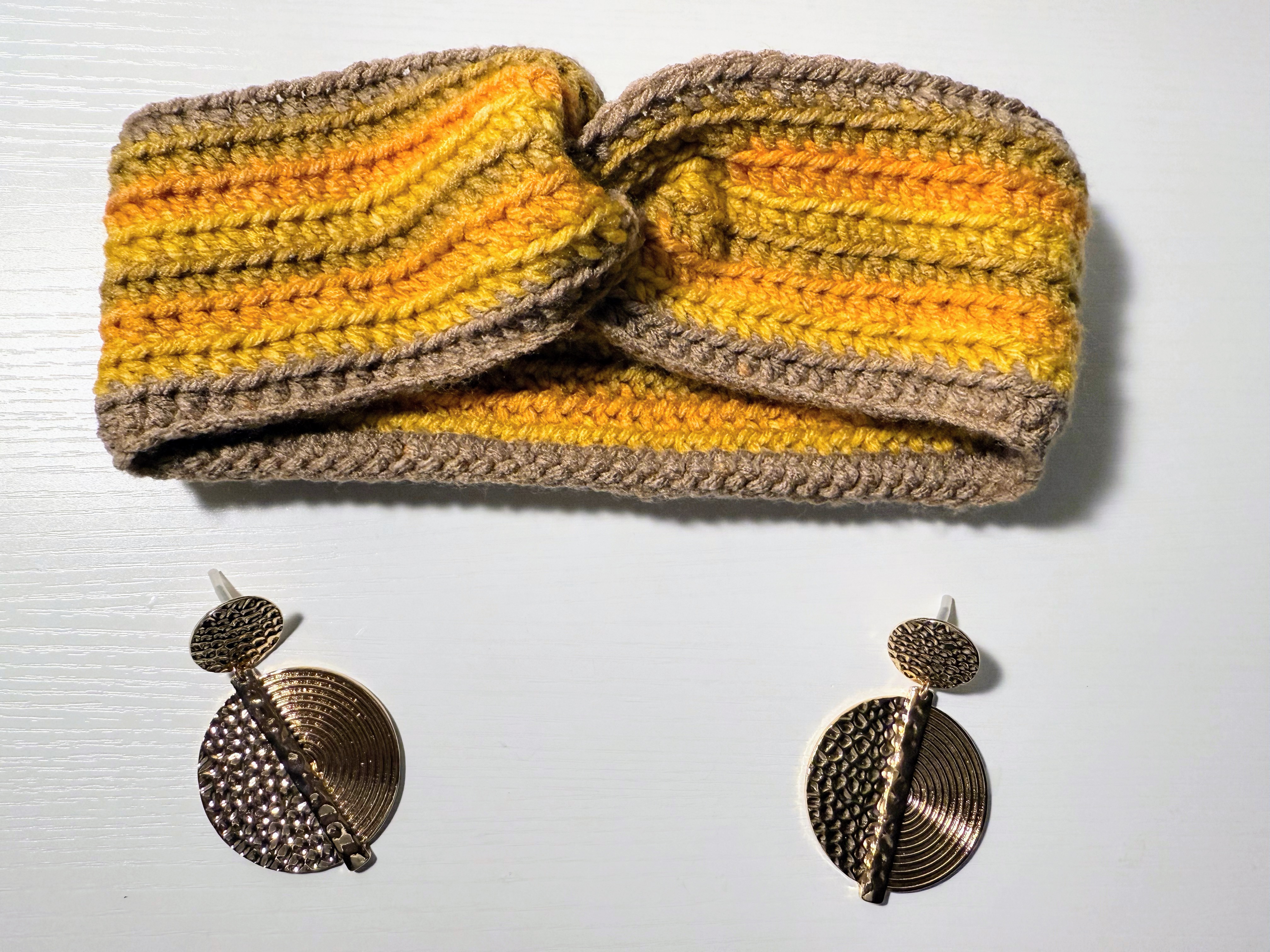 Handmade Crochet Headband