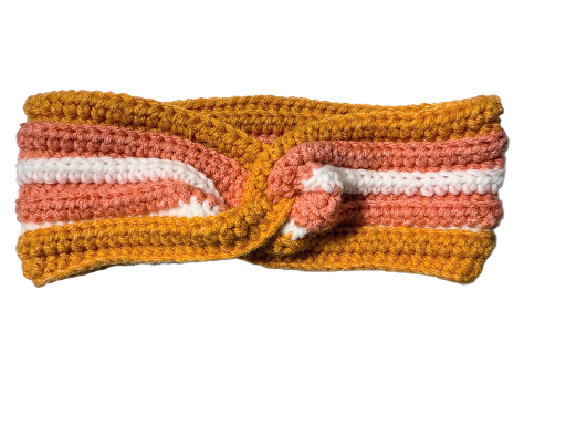 Handmade Crochet Headband