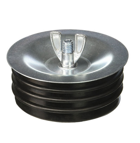 Water Stopper Test Plug (Steel Galvanized)