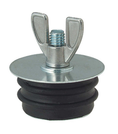 Water Stopper Test Plug (Steel Galvanized)