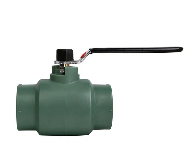 PPR Premium Green Ball Valve