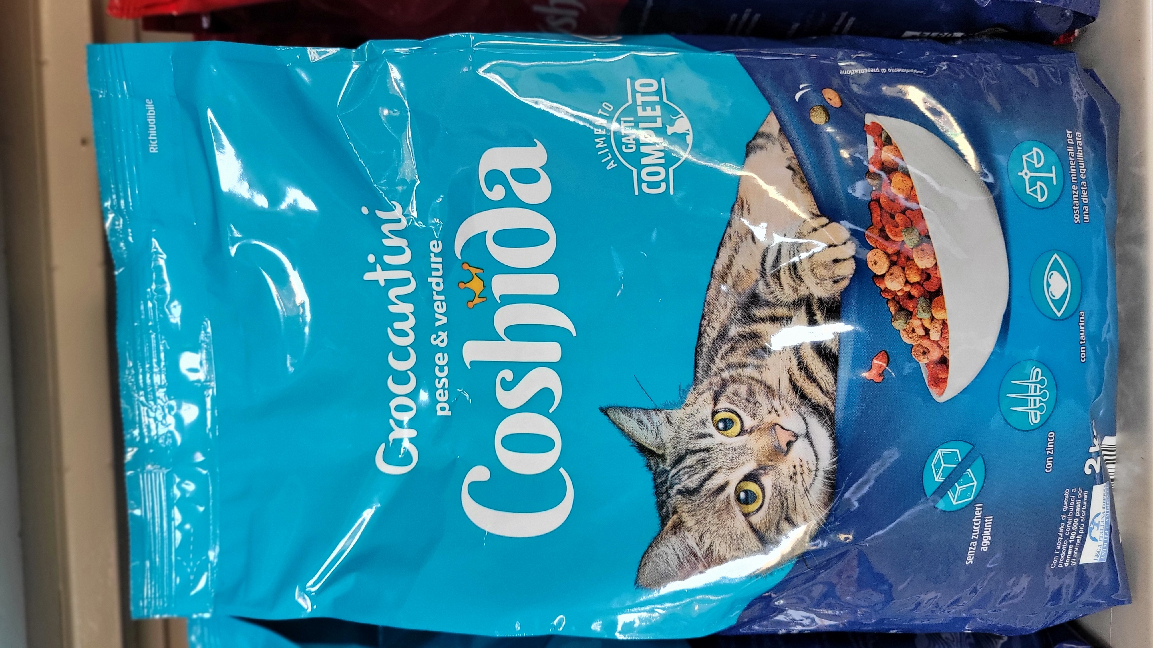 Coshida Cat Food