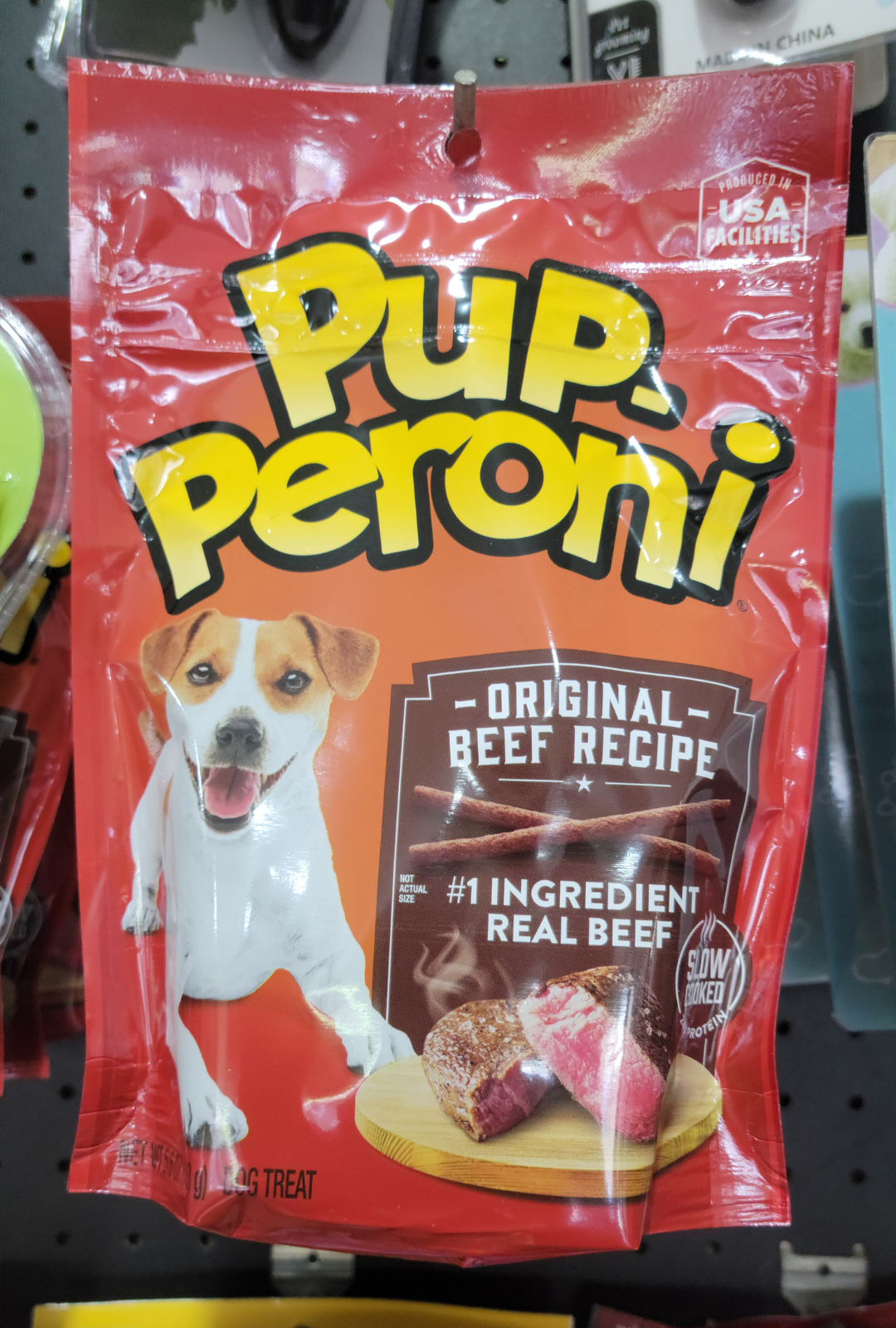 Pup-Peroni Original Beef Recipe Dog Treats