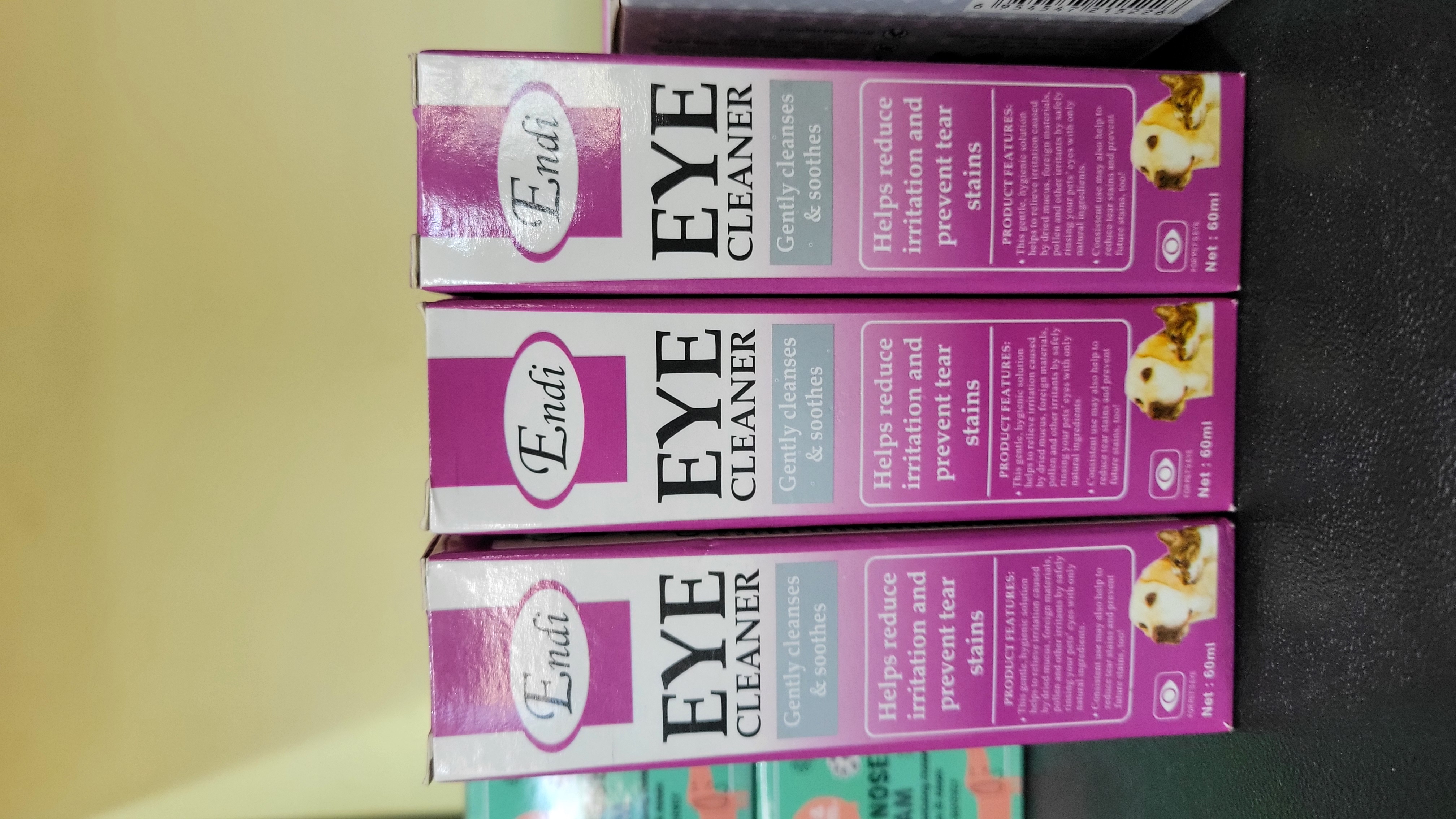 Endi Eye Cleaner