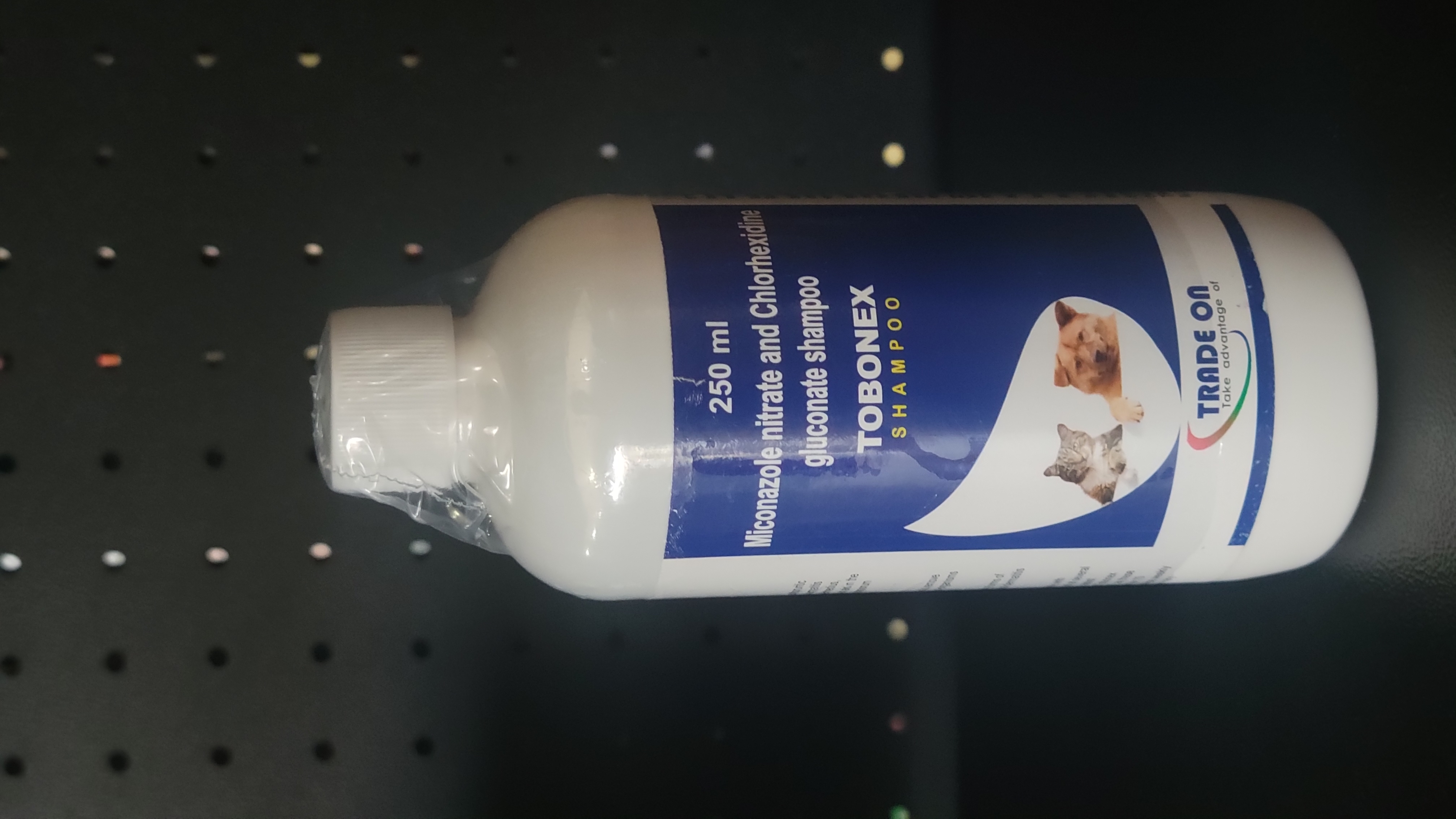 Tobos Nex Pet Shampoo 250ml