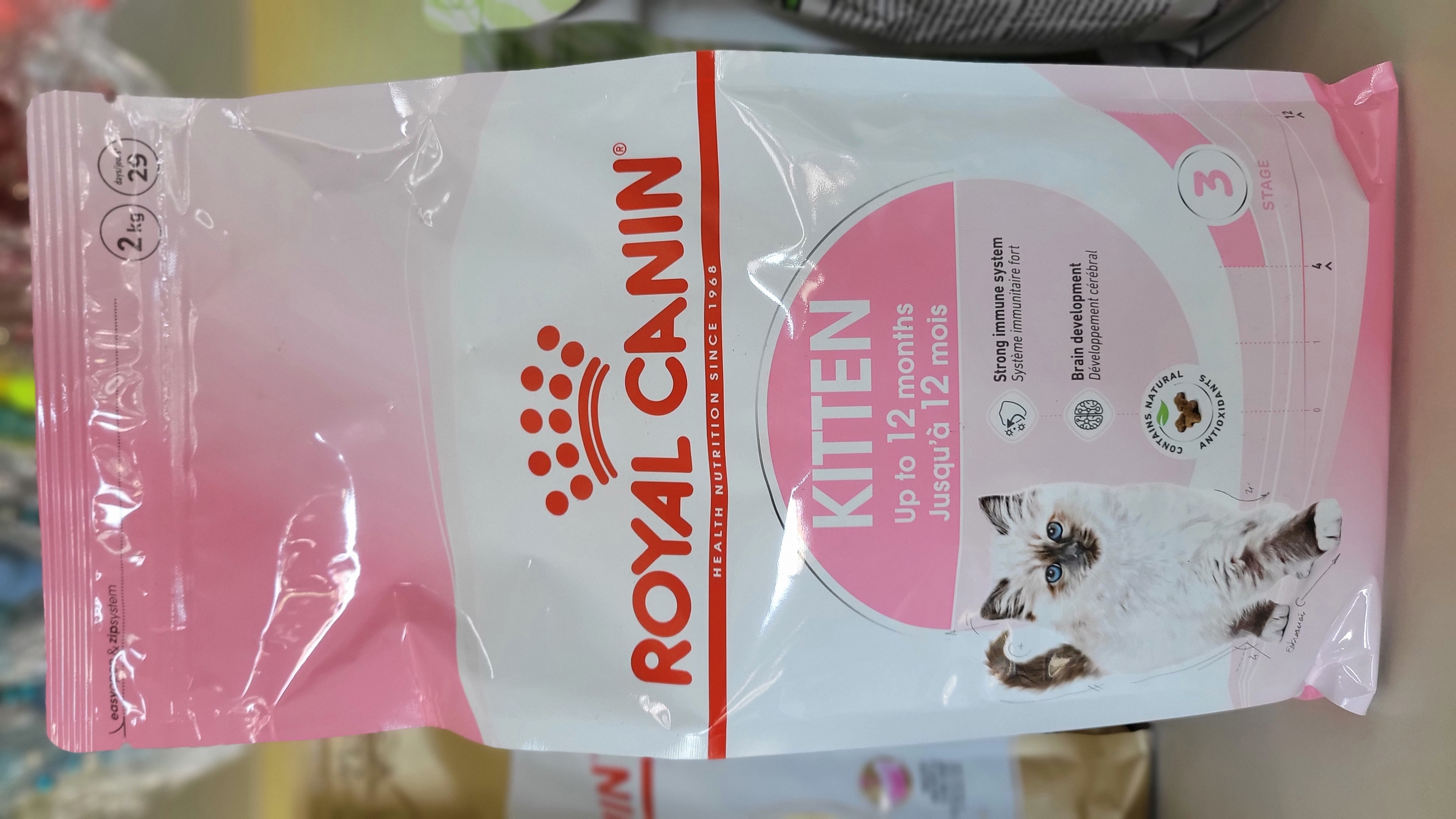 Royal Canin Kitten Food