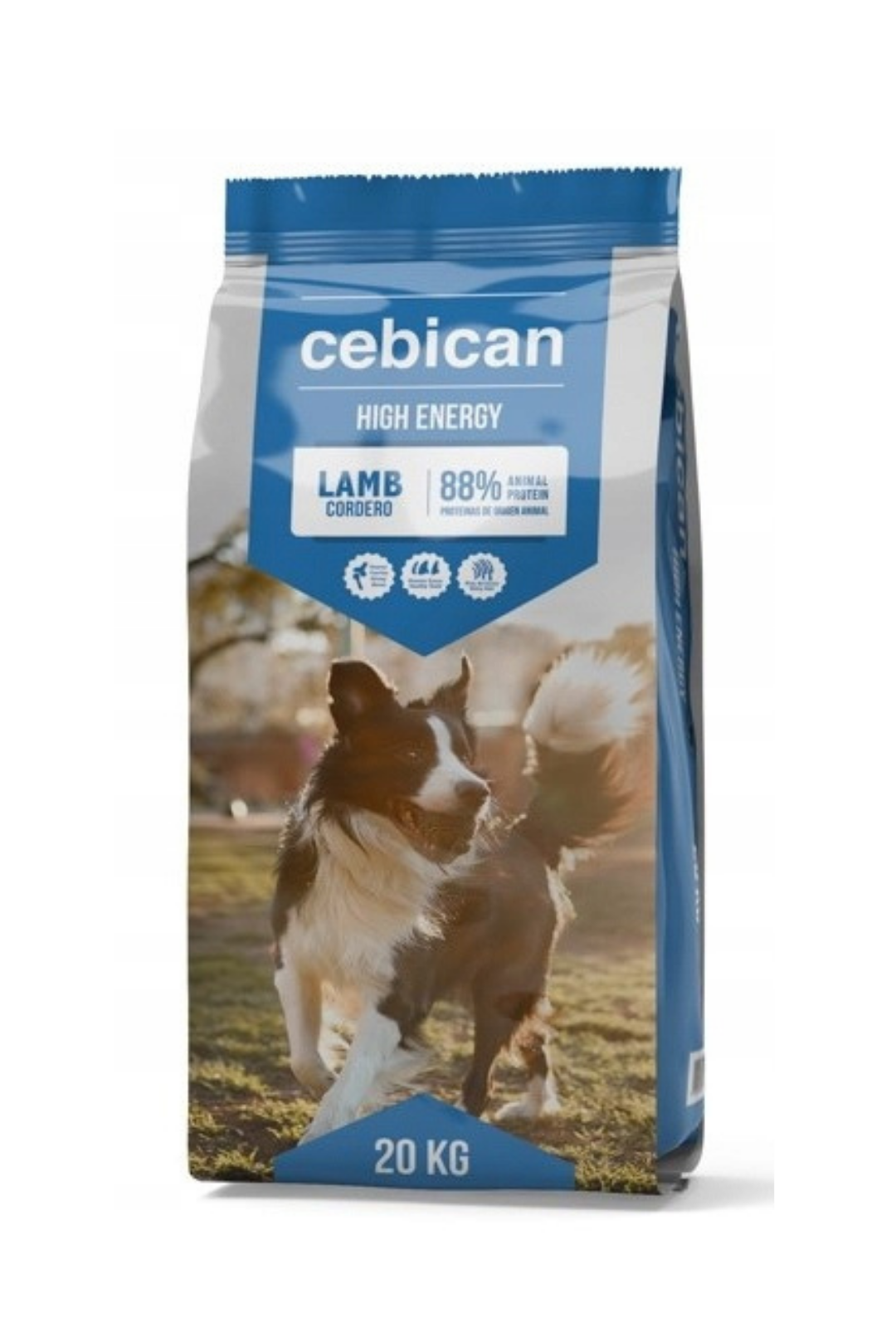 Cebican High Energy Lamb Dog Food 20kg