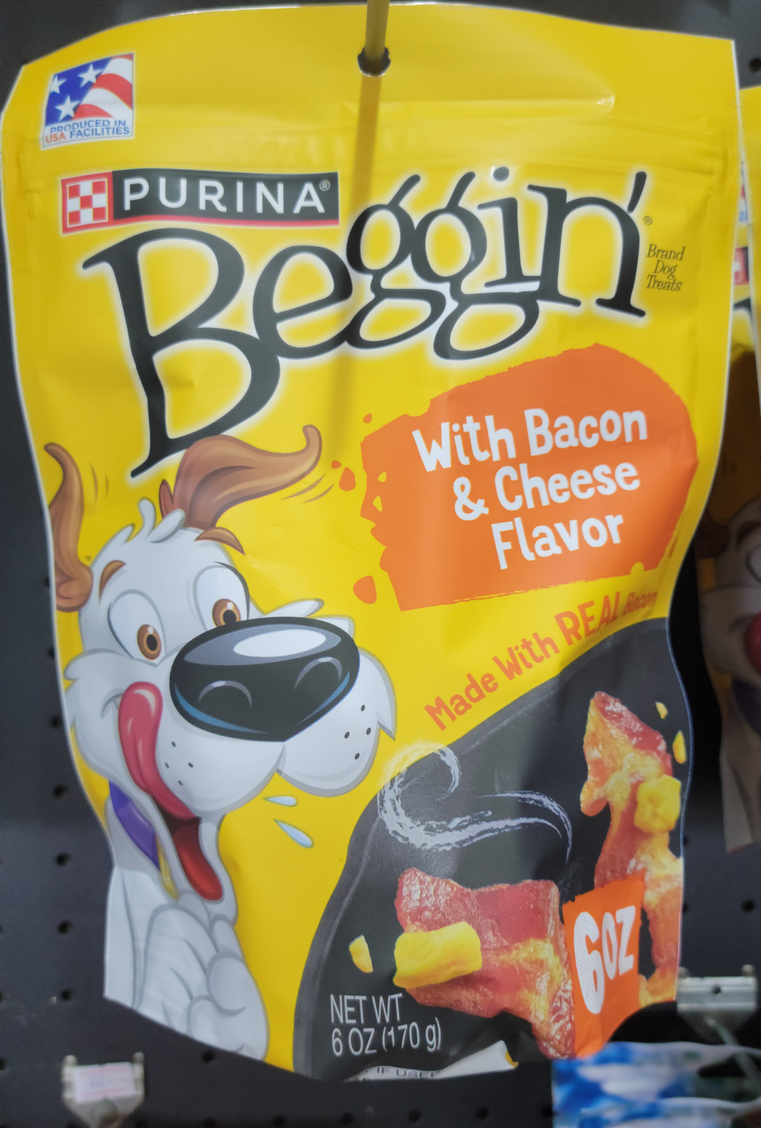 Purina Beggin' Dog Treats
