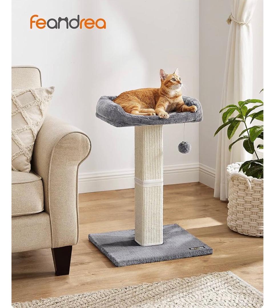 Cat Scratching Tower