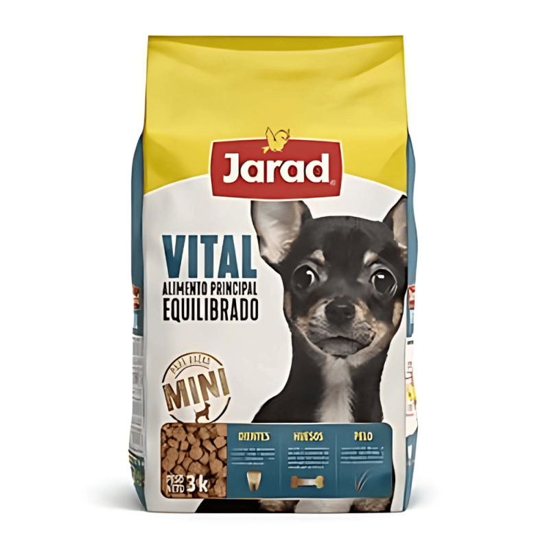Jarad Vital Mini Dog Food