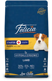 Felicia Hypoallergenic Lamb Puppy Food 6kg