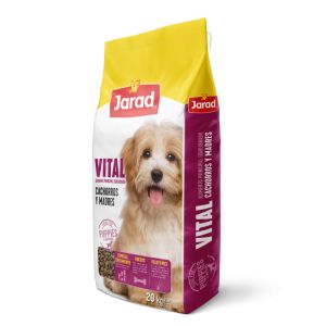 Jarad Vital Dog Food for Puppies and Mothers 20kg