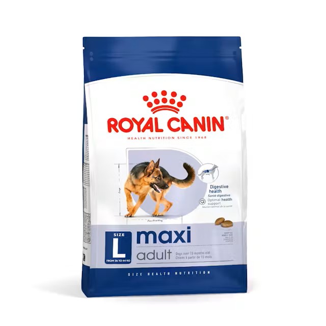 Royal Canin Maxi Adult Dry Dog Food