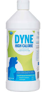Dyne High Calorie Liquid Supplement for Dogs