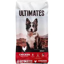 Ultimates Chicken Meal & Rice Adult Dog Food