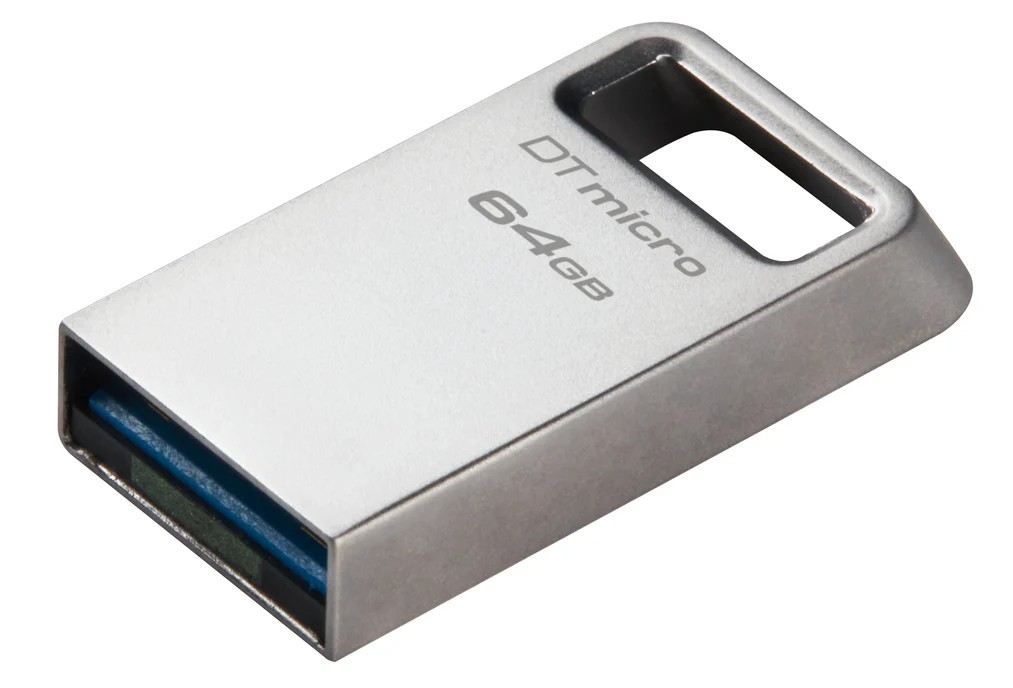 Pen Drive Micro de metal