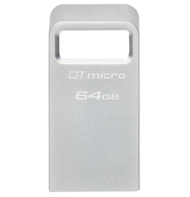 Pen Drive Micro de metal