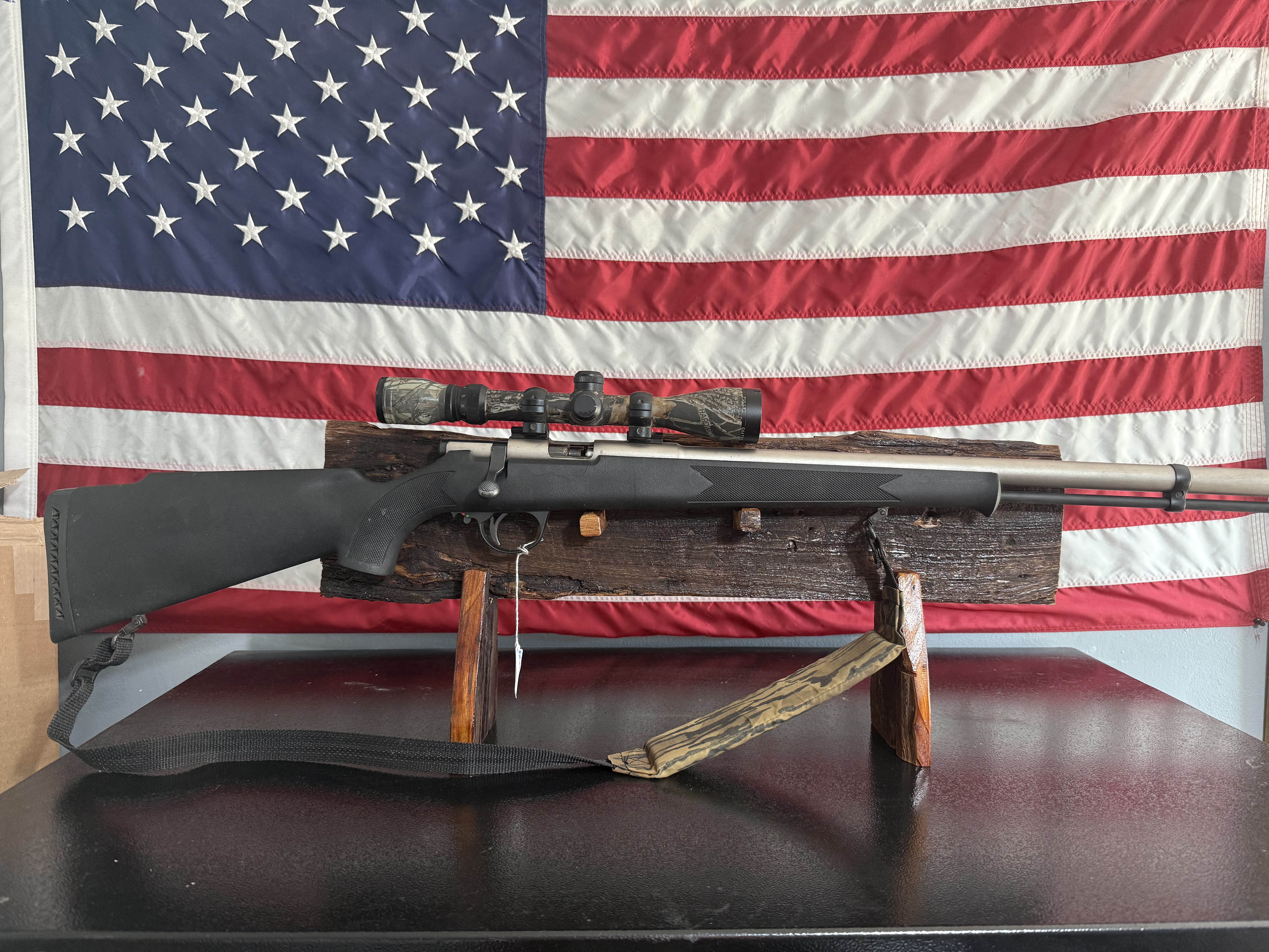 Connect Valley Arms 50 Cal Black powder