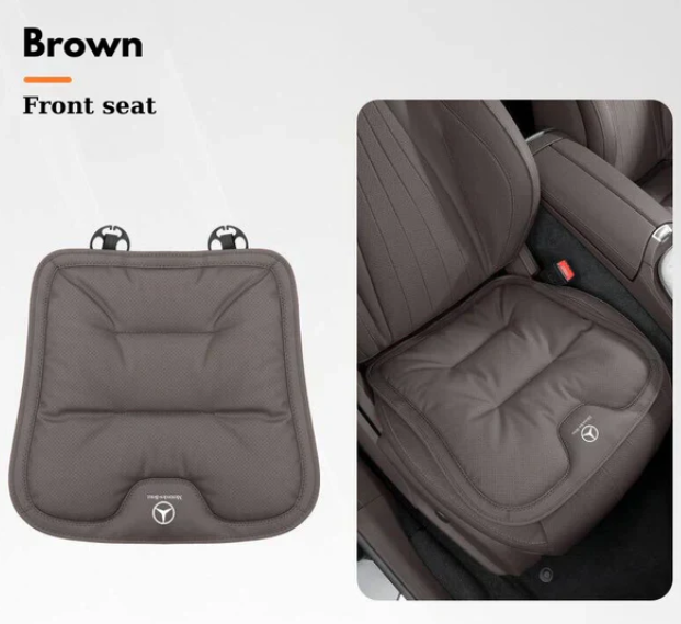 🔥HOT PRODUCT🔥 – Skin-Friendly & Dirt-Repellent Leather Seat Cushions
