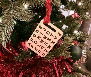 Christmas Ornament