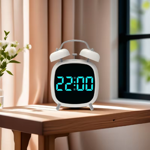 Digital Alarm Clock