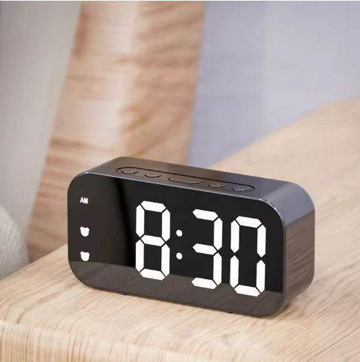 Digital Alarm Clock