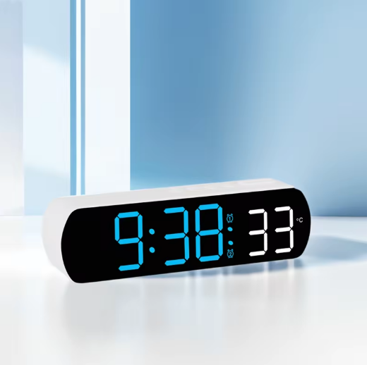 Digital Alarm Clock